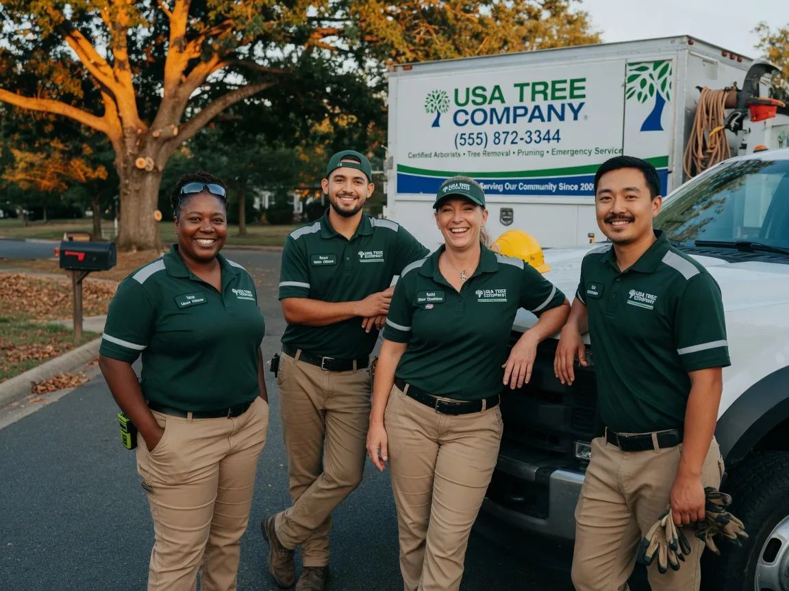 Tree Care company in Bluffton, GA